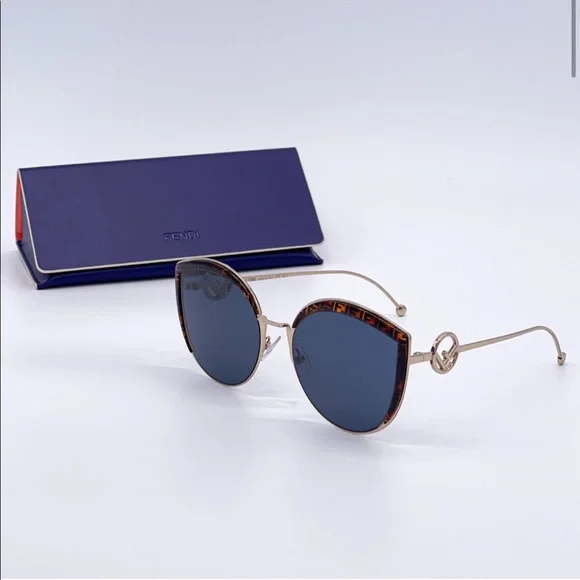 Fendi | Accessories | New Luxury Fendi Sunglasses | Poshmark display picture 3